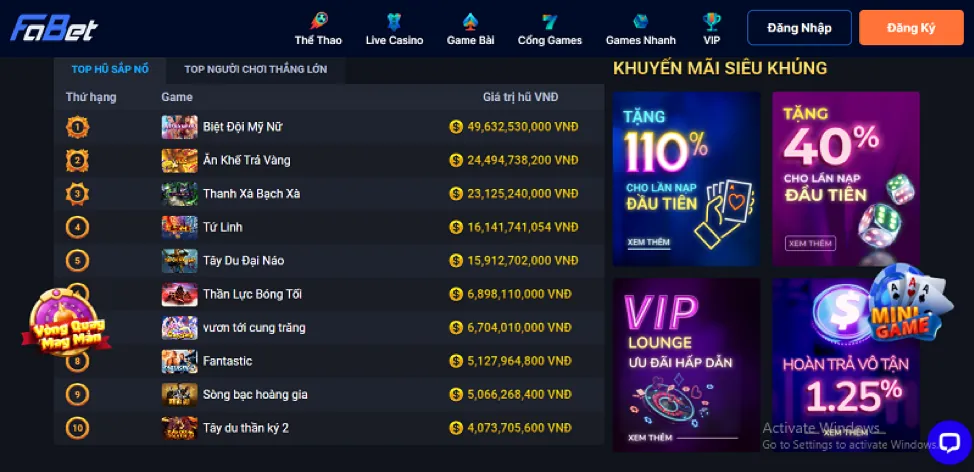 Truy cập không giới hạn các trò chơi kk88 code
